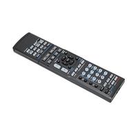 Zunate Télécommande Universelle pour Récepteur AV |Remplacement pour Les Modèles VSX-830 VSX-1024-44 ABS alimenté par Batterie