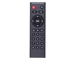 Zunate Télécommande Universelle TX6 pour Android TV Box Tanix TX5 Max TX3 Max, Remplacement pour Télécommandes Anciennes ou Perdues, et Facile à Utiliser