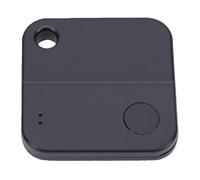 Zunate Traceur Bluetooth Porte-clés Localisateur de Portefeuille pour | Protection de la vie privée cryptée, protection quotidienne polyvalente, système d\'alarme sonore puissant