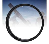 Zunate Tube D'extension de Télescope Astronomique M48X0.75, en Alliage D'aluminium Durable, Rallonge de Longueur Focale de 12 Mm pour L'astrophotographie et Les Observations