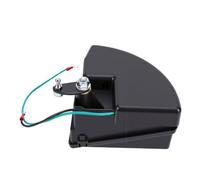 Zunate V Glide Essuie-glace Interrupteur Ensemble pour Voiture de | Pièce de contrôle de vitesse, construction ABS en cuivre, accélération douce, conception à ajustement direct, restaurateur