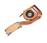 Zunate Ventilateur de Refroidissement CPU pour Thinkpad X1 Carbon Gen 2 3ème 20BT 20BS 2014/2015 Series Ordinateurs Portables 04X3829 0C54435 CC126K01 00HN743, Pièces d'origine