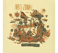 Zundel, Mati - アマゾニコ・グラヴィタンテ