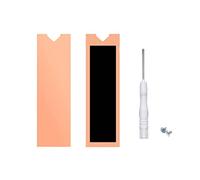 Zunedhys 1 lot de disques SSD M.2 pour radiateur