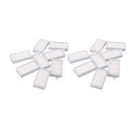 Zunedhys 16x Filtre Hepa Haute Qualité pour V3S V5 V5S V3S Pro Aspirateur Robotique