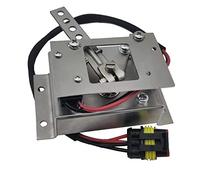 Zunedhys Accélérateur -6 Type 0-5K avec mini 3 fils -8 pour potentiomètre de chariot de golf de type 8