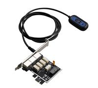 Zunedhys Adaptateur convertisseur de carte d'isolation pour carte de sécurité séparée