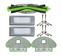 Zunedhys Brosse principale latérale pour aspirateur robot Combo113 R113840