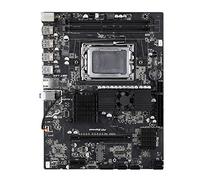 Zunedhys Carte mère X89 pour Opteron 6100/6200/6300 CPU 2XDDR3 ECC/REG DIMM RAM PCIE 1X 16X SATA2 USB 3.0