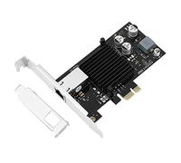 Zunedhys Carte réseau Gigabit Ethernet Pci Pci-E 10/100/1000 m - Port