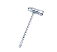 Zunedhys Clé à tronçonneuse en T 1/2" (13 mm) x 3/4" (19 mm) pour