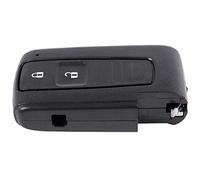 Zunedhys Coque et lame pour clé à distance intelligente à 2 boutons pour Verso Prius