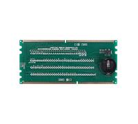 Zunedhys DDR2 et DDR3 Testeur 2 en 1 avec LumièRe pour Circuits IntéGréS de Carte MèRe de Bureau