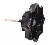 Zunedhys ÉCrou de Boulon de Roue à Vis de Pneu de Secours de Coffre 1J0803899 pour - Golf MK4 A3