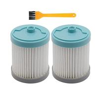 Zunedhys Filtre HEPA avec armatures pour aspirateur sous vide A10 Hero/Master&A11 Hero/Master