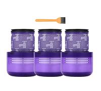 Zunedhys Filtre lavable pour aspirateur V11 SV14 Cyclone Animal Absolute Clean Accessoires -C