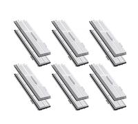 Zunedhys Filtre Lavable pour S7 T7S T7 Plus Aspirateur Accessoires de Remplacement 12 Pcs