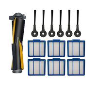 Zunedhys Filtres de brosse latérale de brosse principale pour IQ RV1001Ae RV101 Robot Aspirateur Accessoires Pièces de rechange