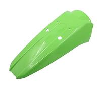 Zunedhys Garde-boue pour moto - Convient pour KLX250 KLX300 KLX 250 300 - Vert