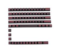 Zunedhys Keycap 76 pour touches GH60 RK61 ALT61 GK61 GK64 GK68 Dz60 LK67 Tm680