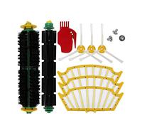 Zunedhys Kit d'accessoires pour aspirateurs robotiques 500 Series 510 520 555 560 561 562 563 570 581