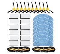 Zunedhys Kit de remplacement pour aspirateur robot N79 N79S N79C