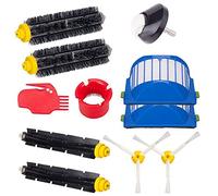 Zunedhys Kit pour 600 Series 610 620 625 630 650 660 Aspirateur Brosse à Rouleau+Filtre Aero Vac