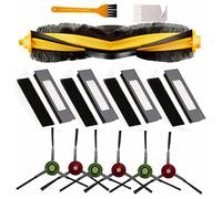 Zunedhys Lot de 13 à poussière jetables pour robot Ozmo T8 T9 N8Pro