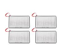 Zunedhys Lot de 2 filtres à air HEPA avec charbon actif pour climatiseur