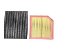 Zunedhys Lot de 2 filtres d'habitacle pour XC40 1.5T T3 2.0T D4 T4 T5 2017 2018 2019 2020 31474521 31497285 8888475602