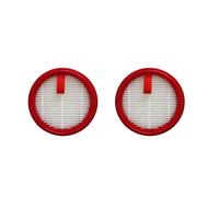 Zunedhys Lot de 2 filtres HEPA lavables pour aspirateur sans T10 T10 Pro