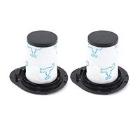 Zunedhys Lot de 2 filtres pour aspirateur à vide 460 tout un RH92Xx et Flex 560 RH94Xx, pièces ZR009002