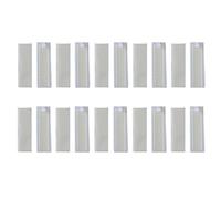 Zunedhys Lot de 20 filtres Hepa de rechange pour aspirateur robot G1