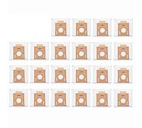 Zunedhys Lot de 22 pièces de rechange pour aspirateur robot Ozmo T8 T8 T9 Pro