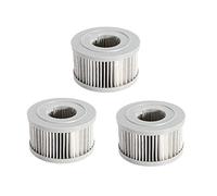 Zunedhys Lot de 3 filtres HEPA pour aspirateur JV85/JV85 Pro/H9 Pro, gris