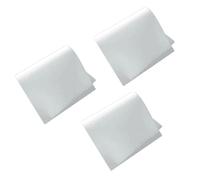 Zunedhys Lot de 30 filtres de climatisation - Couvercle de sortie de vent auto-adhésif découpable - Filtre purifiant - 40 x 35 cm