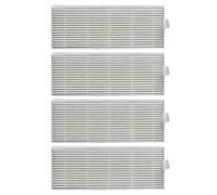 Zunedhys Lot de 4 accessoires de rechange pour balayeuse série 1290 Y 1390