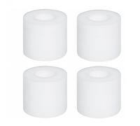 Zunedhys Lot de 4 éponges de rechange en mousse pour aspirateur LZ600 LZ601 LZ602