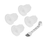 Zunedhys Lot de 4 filtres de rechange pour aspirateur sans VC100