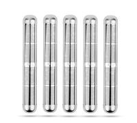 Zunedhys Lot de 5 bâtons d'eau à hydrogène alcaline purificateur d'eau négatif filtre ioniseur négatif soins de santé quotidiens pH équilibre