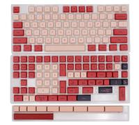 Zunedhys Mohist Thème sublimation thermique fonts PBT Touches pour clavier mécanique filaire USB 153 touches