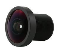 Zunedhys Objectif de caméra de remplacement 170 degrés angle pour caméras Hero 1 2 3 SJ4000