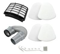 Zunedhys PièCes de Rechange Filtre de Tuyau de Buse de Sol pour Navigator Lift- NV350 NV351 NV352 Accessoires D'Aspirateur