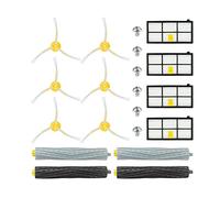 Zunedhys Pièces pour accessoires de filtre Hepa pour aspirateur robot série 800 900