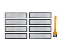 Zunedhys Pour D9 Max Bot L10 Pro Accessoires Hepa Filtre pour Robot Trouver LDS Finder Aspirateur Pièces