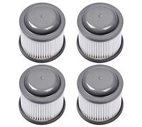 Zunedhys PVF110 Lot de 4 filtres de rechange pour aspirateur pivotant BDH2000PL