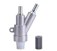Zunedhys Sandblaster Outils de sablage pour rouille et poussière Outil de sable avec buse en carbure de bore (6 mm)