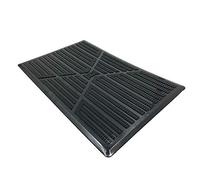 Zunedhys Tapis de sol universel pour voiture - 25 x 16 cm