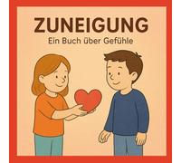 Zuneigung - wenn das Herz ganz nah ist: Gefühle verstehen, spüren & teilen - ein Kinderbuch über Wärme und Nähe