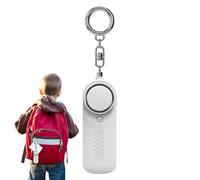 Zunetsutock Alarme personnelle sécurisée avec sirène Forte de 130 DB - Alarme de sécurité, Alarme personnelle Safe Sound, | Porte-clés d'auto-défense, Porte-clés d'alarme de sécurité